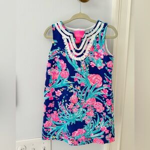 Lilly Pulitzer cotton dress